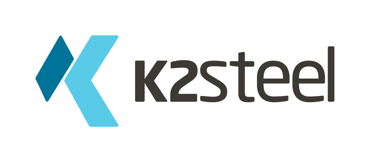 K2 Steel Distribución y almacenamiento de chapa industrial y acero